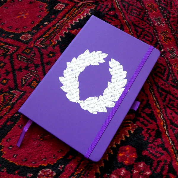 TLGC Mimaki Julius Caesar Notebook 4 TLGC Mimaki Julius Caesar Notebook - Image 4