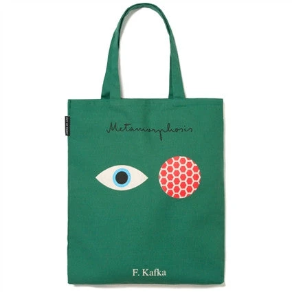 Out Of Print Kafka Tote Bag 1 Out Of Print Kafka Tote Bag