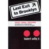 Bookish Last Exit To Brooklyn Poster