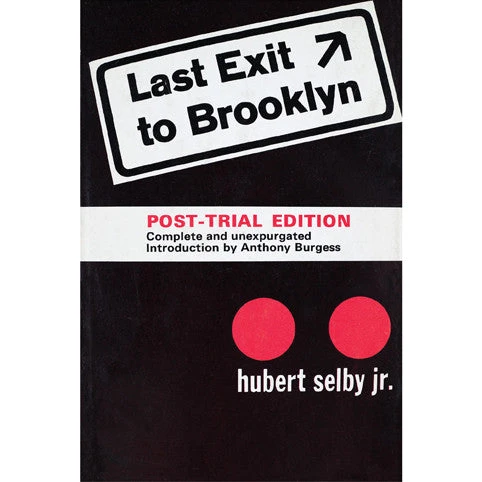 Bookish Last Exit To Brooklyn Poster 1 Bookish Last Exit To Brooklyn Poster