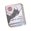 Ideal Bookshelf The Left Hand Of Darkness Enamel Pin
