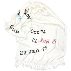 TLGC Epson Library Stamp Pashmina