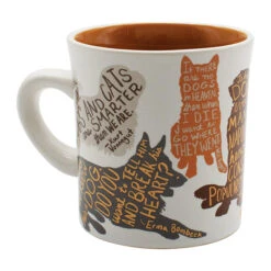 UPG Literary Dogs Mug