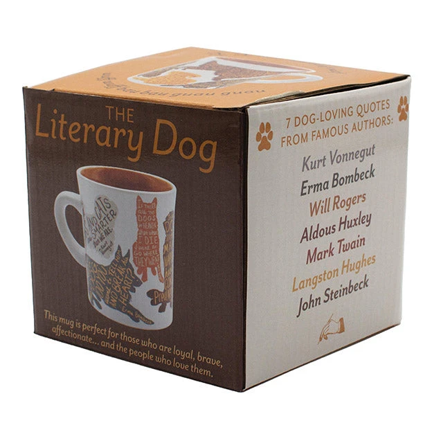 UPG Literary Dogs Mug 2 UPG Literary Dogs Mug - Image 2