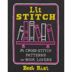 Macmillan Lit Stitch