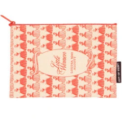 Out Of Print Zipped Pouch - Little Women