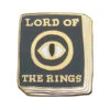 Ideal Bookshelf Lord Of The Rings Enamel Pin