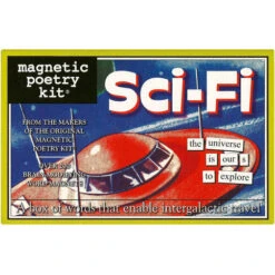 Magnetic Poetry Magnetic Poetry - Sci-Fi Edition