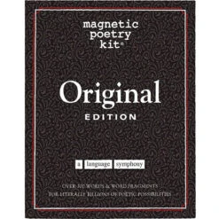 Magnetic Poetry Magnetic Poetry Kit