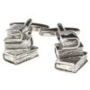 FCD Stack Of Books Cufflinks