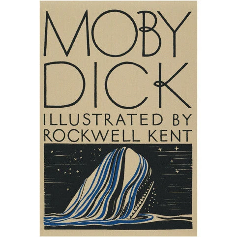 Bookish Moby Dick Poster 1 Bookish Moby Dick Poster
