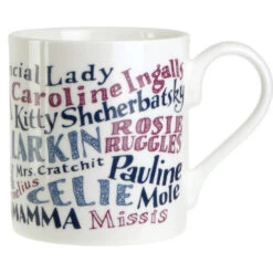 TLGC Mothers In Literature Mug