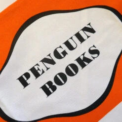 PGUK My Man Jeeves Tea Towel -Literary Gift Shop my man jeeves teatowel3