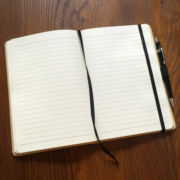 TLGC Mimaki Six Impossible Things Notebook 2 TLGC Mimaki Six Impossible Things Notebook - Image 2