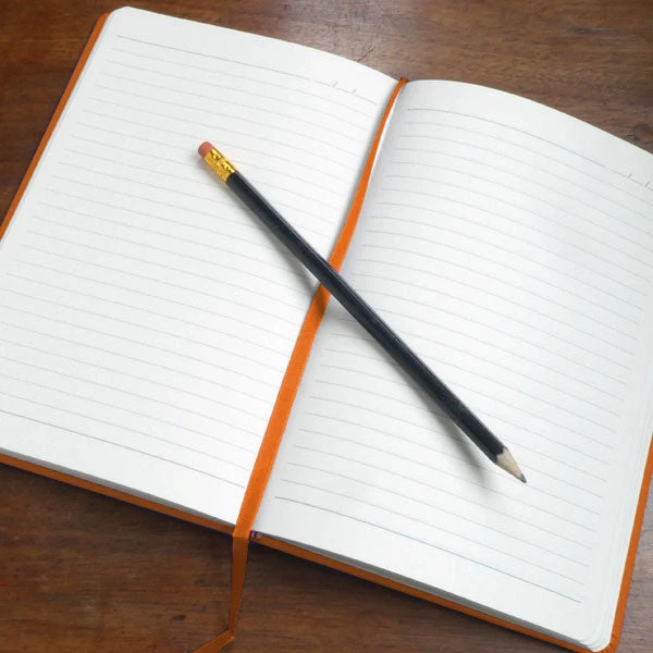 Personalised Personalised Notebook - Name & Decorated Border 3 Personalised Personalised Notebook - Name & Decorated Border - Image 3