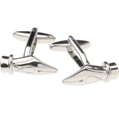 FCD Pen Nib Cufflinks