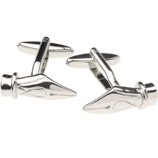 FCD Pen Nib Cufflinks 1 FCD Pen Nib Cufflinks