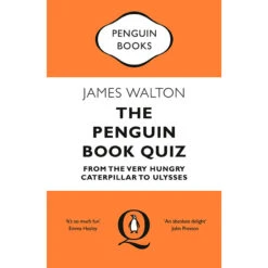 Gardners The Penguin Book Quiz