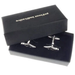 FCD Pen Nib Cufflinks 5 FCD Pen Nib Cufflinks -Literary Gift Shop pennibcufflinksbox