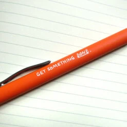 TLGC Mimaki Perfect - Grant Snider Notebook And Pen -Literary Gift Shop perfectnotebookB