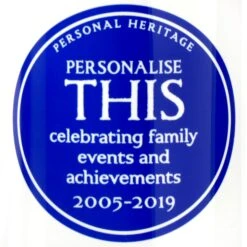 Personalised Personalised Heritage Mug -Literary Gift Shop personal heritage mug 7