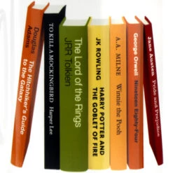 Personalised Personalised Bookshelf Mug -Literary Gift Shop personalised bookshelf mug 9