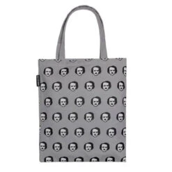 Out Of Print Poe-ka Dots Tote Bag