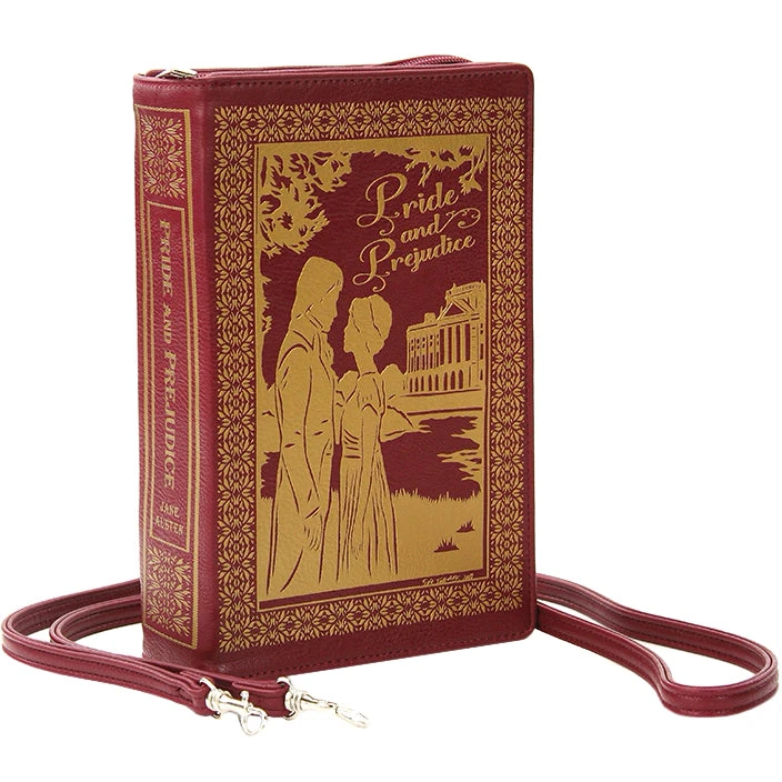 Comeco Faire Pride And Prejudice Handbag 1 Comeco Faire Pride And Prejudice Handbag