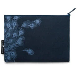 Out Of Print Zipped Pouch - Pride And Prejudice -Literary Gift Shop pride prejudice zipped pouch