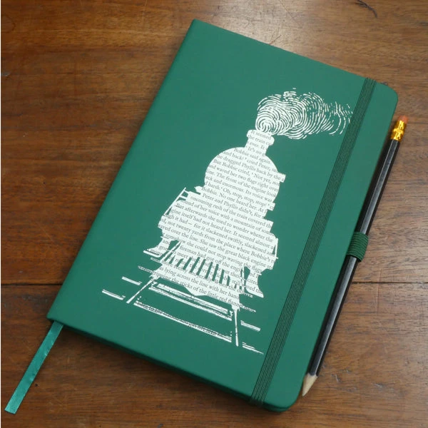 TLGC Mimaki The Railway Children Notebook 2 TLGC Mimaki The Railway Children Notebook - Image 2