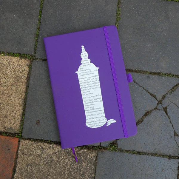 TLGC Mimaki Romeo And Juliet Notebook 5 TLGC Mimaki Romeo And Juliet Notebook - Image 5