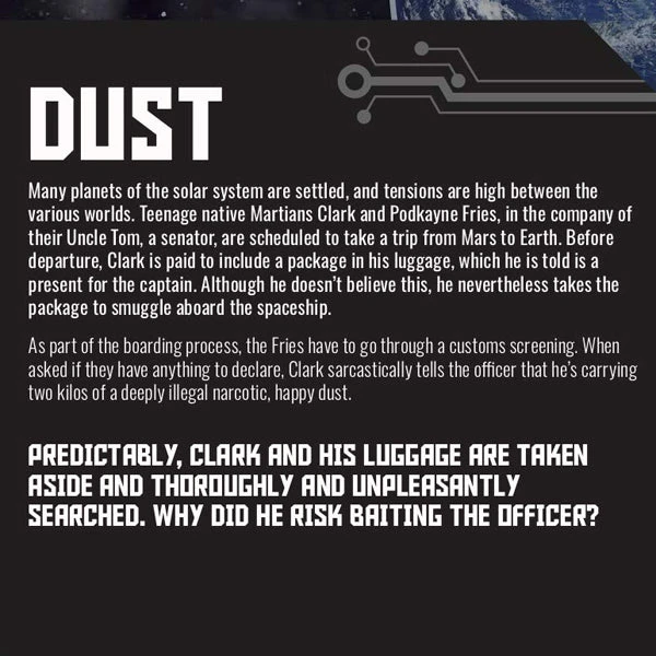 Gardners The Science Fiction Puzzle Book 8 Gardners The Science Fiction Puzzle Book - Image 8