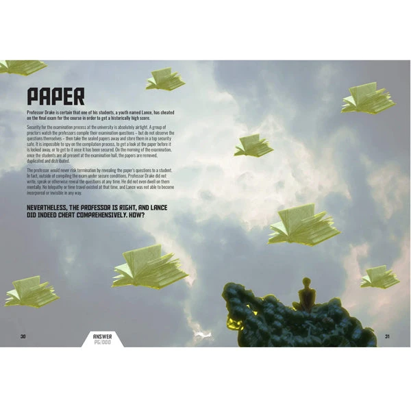 Gardners The Science Fiction Puzzle Book 3 Gardners The Science Fiction Puzzle Book - Image 3