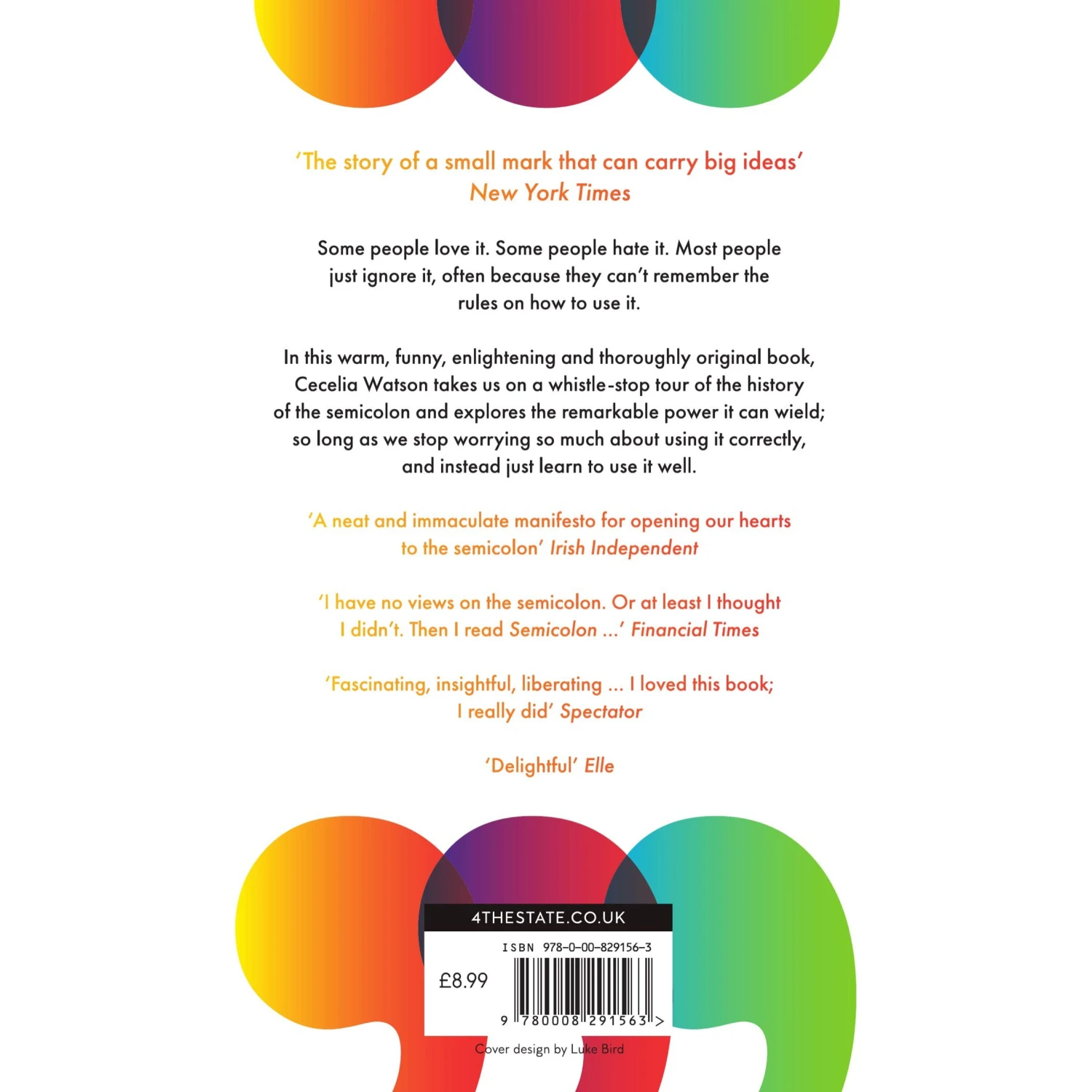 Gardners Semicolon 2 Gardners Semicolon - Image 2