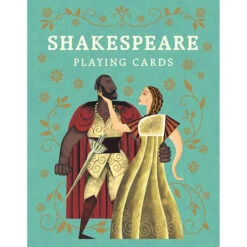 Laurence King Shakespeare Playing Cards