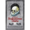 Macmillan Great Shakespeare Deaths Card Games