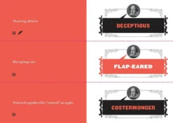 Macmillan Shakespeare Insult Generator -Literary Gift Shop shakespeare insult generator 2