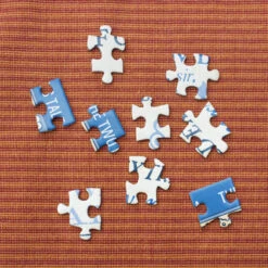 UPG Shakespearean Insults 1000-Piece Jigsaw Puzzle -Literary Gift Shop shakespeareinsultspuzzleB