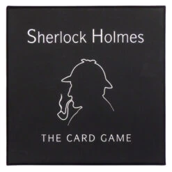 Gibson Sherlock Holmes - The Card Game