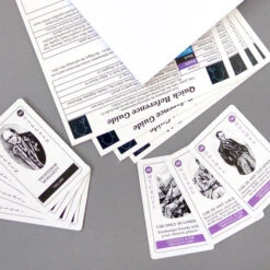 Gibson Sherlock Holmes - The Card Game -Literary Gift Shop sherlock holmes card game C