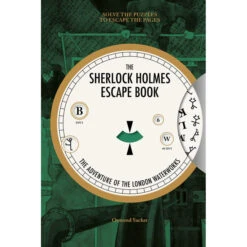 Gardners The Sherlock Holmes Escape Book