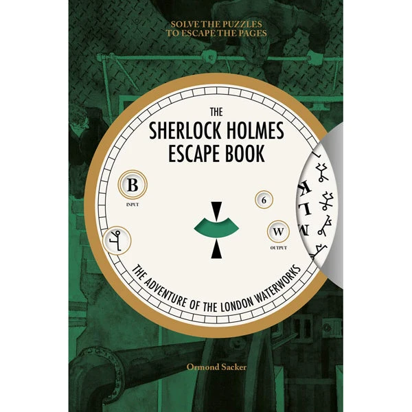 Gardners The Sherlock Holmes Escape Book 1 Gardners The Sherlock Holmes Escape Book