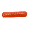 TLGC Shhh Happens Enamel Pin
