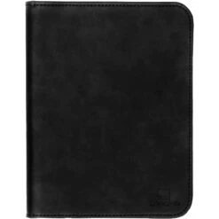 Gingko Book Light -Literary Gift Shop smart book light leather large BLACK