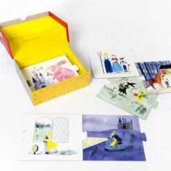 Laurence King Fairy Tales Story Box -Literary Gift Shop story box 2