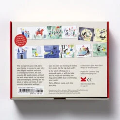 Laurence King Fairy Tales Story Box -Literary Gift Shop story box 3