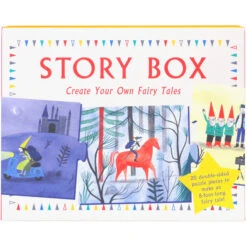 Laurence King Fairy Tales Story Box