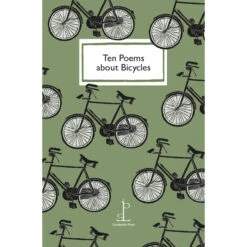 Central Poetry Instead Of A Card - Ten Poems About Bicycles