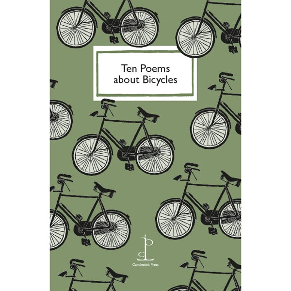 Central Poetry Instead Of A Card - Ten Poems About Bicycles 1 Central Poetry Instead Of A Card - Ten Poems About Bicycles