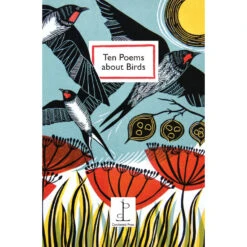 Central Poetry Instead Of A Card - Ten Poems About Birds